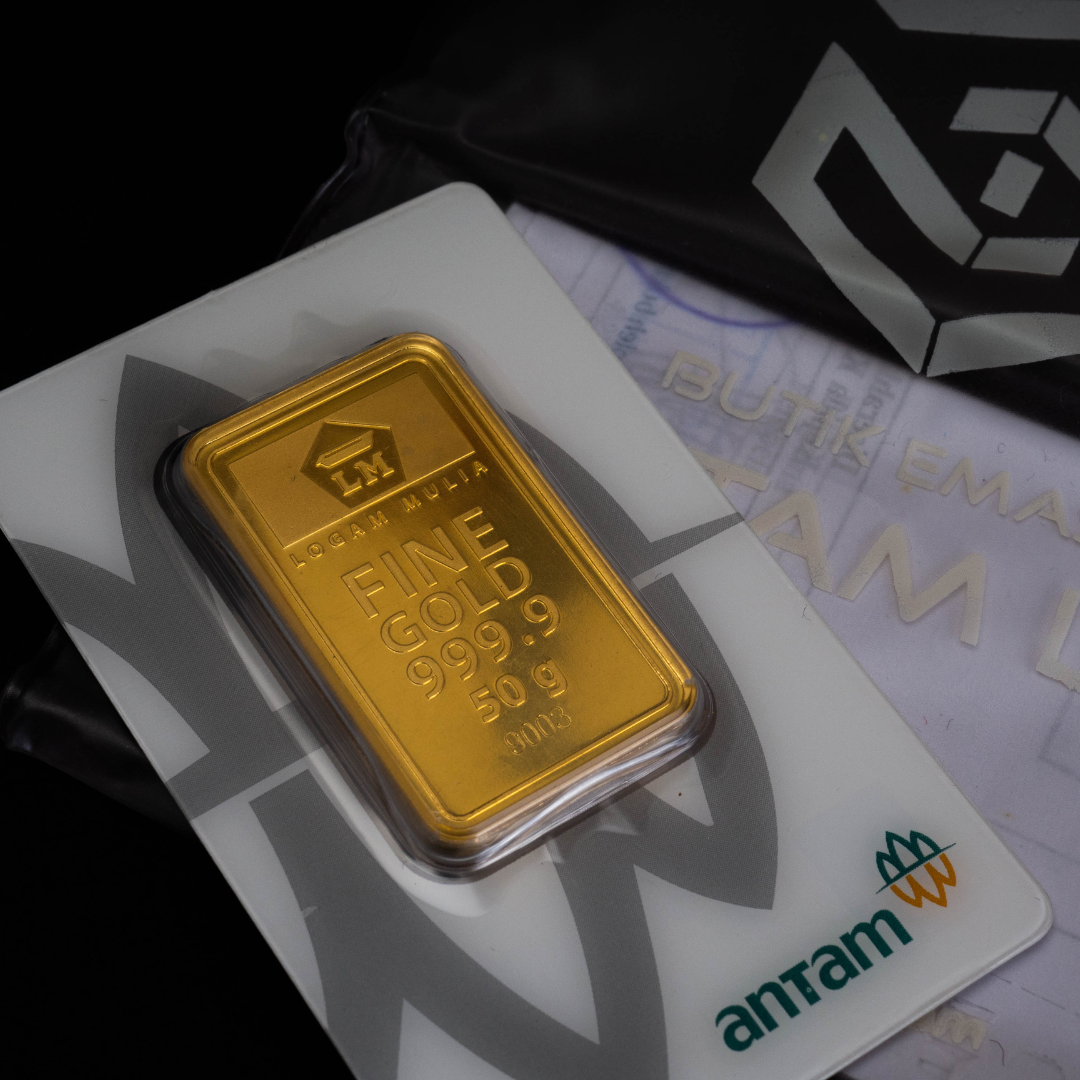Buyback Emas Antam Jogja